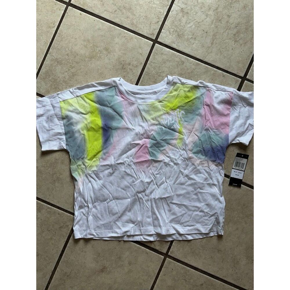 NWT Girls Adidas Shirt Size Large
